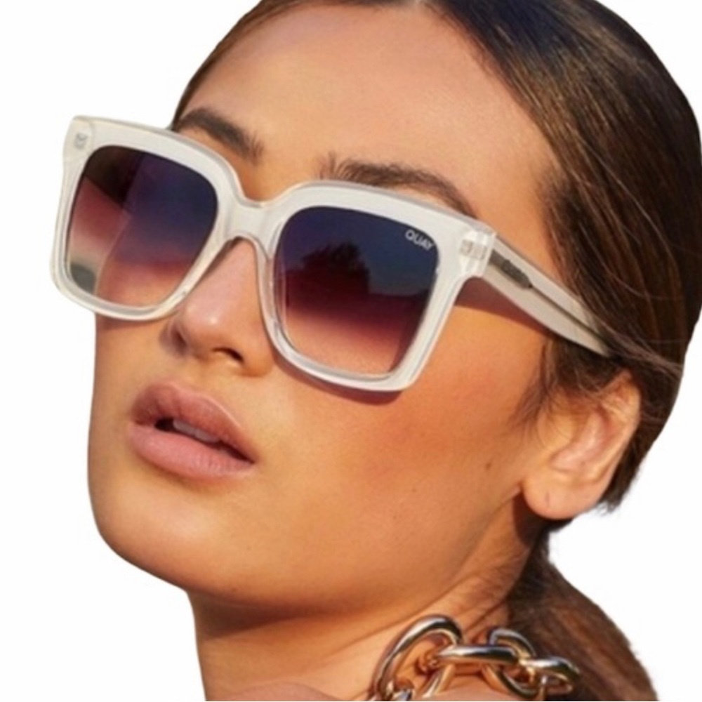 Quay Icy sunglasses